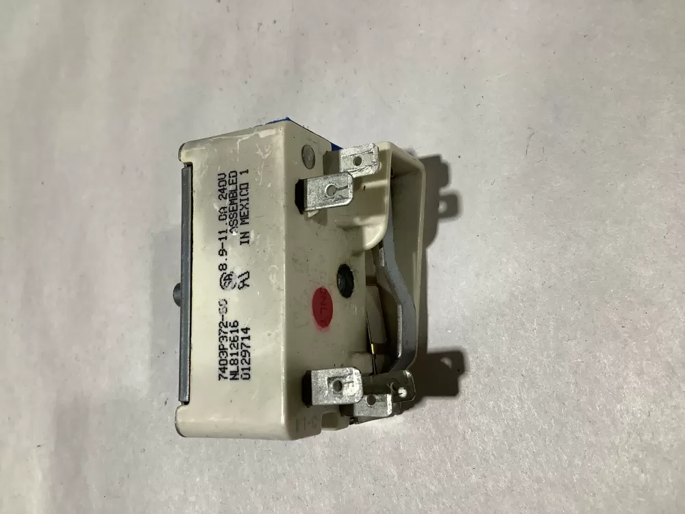 JennAir Whirlpool 7403P670-60 Infinite Stovetop Switch AZ106364 | Sl11