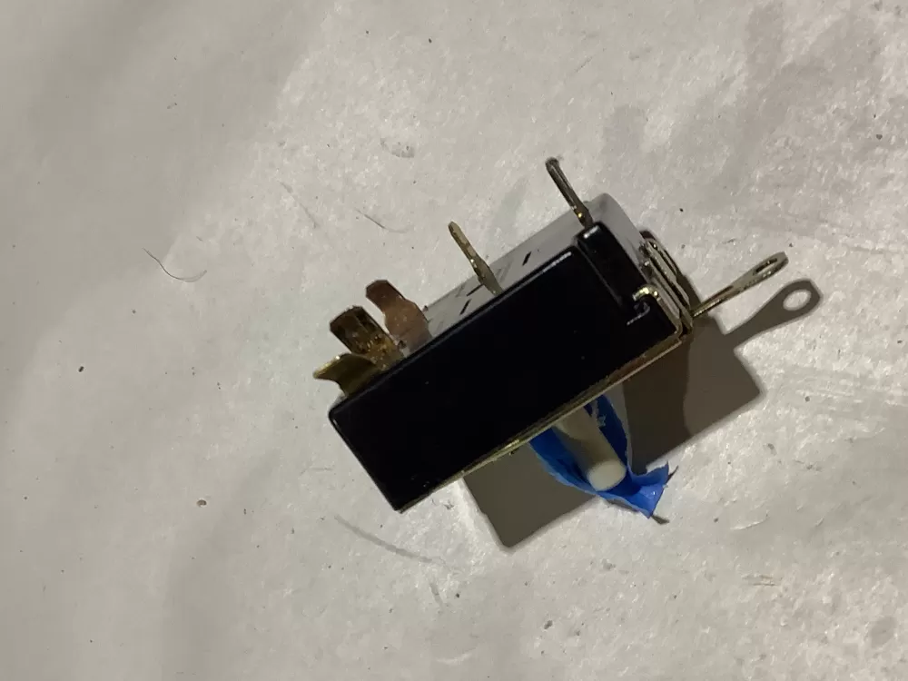 Maytag 63086850 Dryer Switch