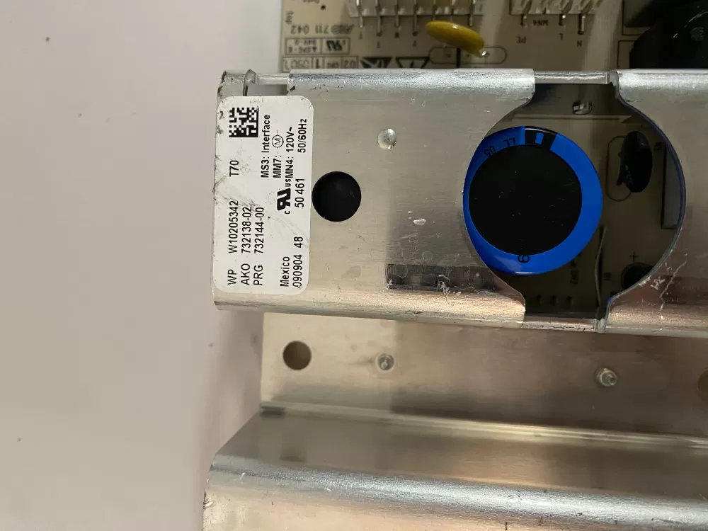Whirlpool Maytag Kenmore Amana Washer Control Board Motor AZ116094 | BK2150