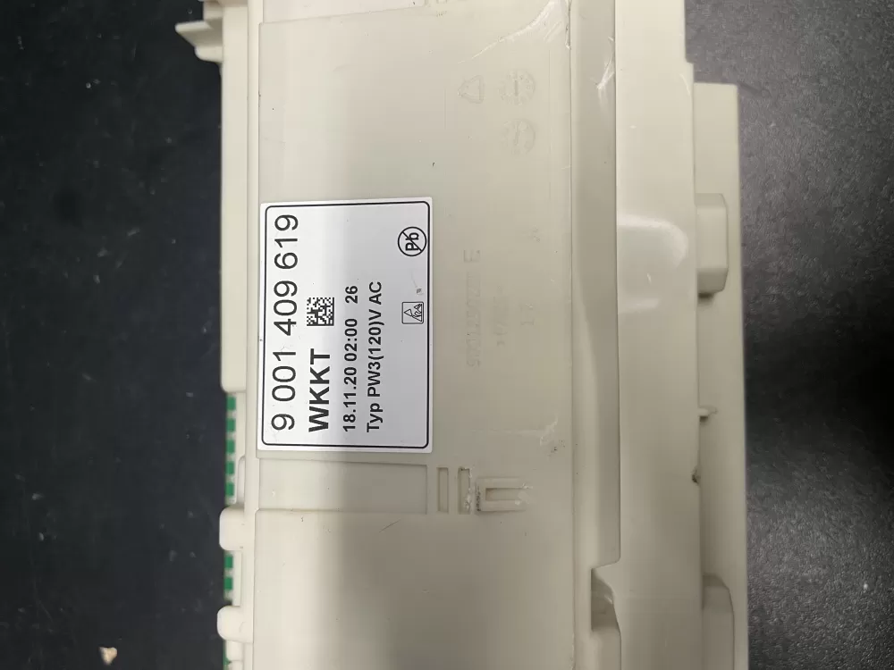 Bosch 9001409619 Dishwasher Control Board AZ10020 | KM1420