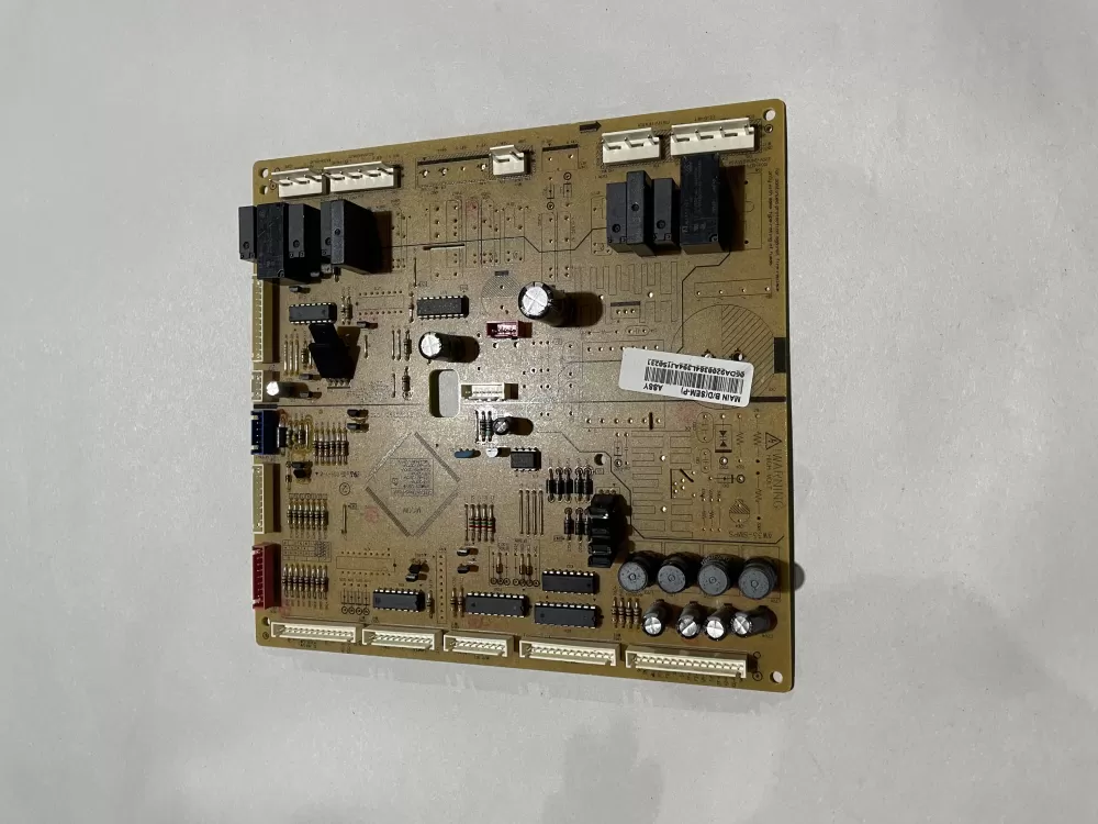 Samsung DA92 00384L DA9200384L Refrigerator Control Board AZ146677 | KM2461