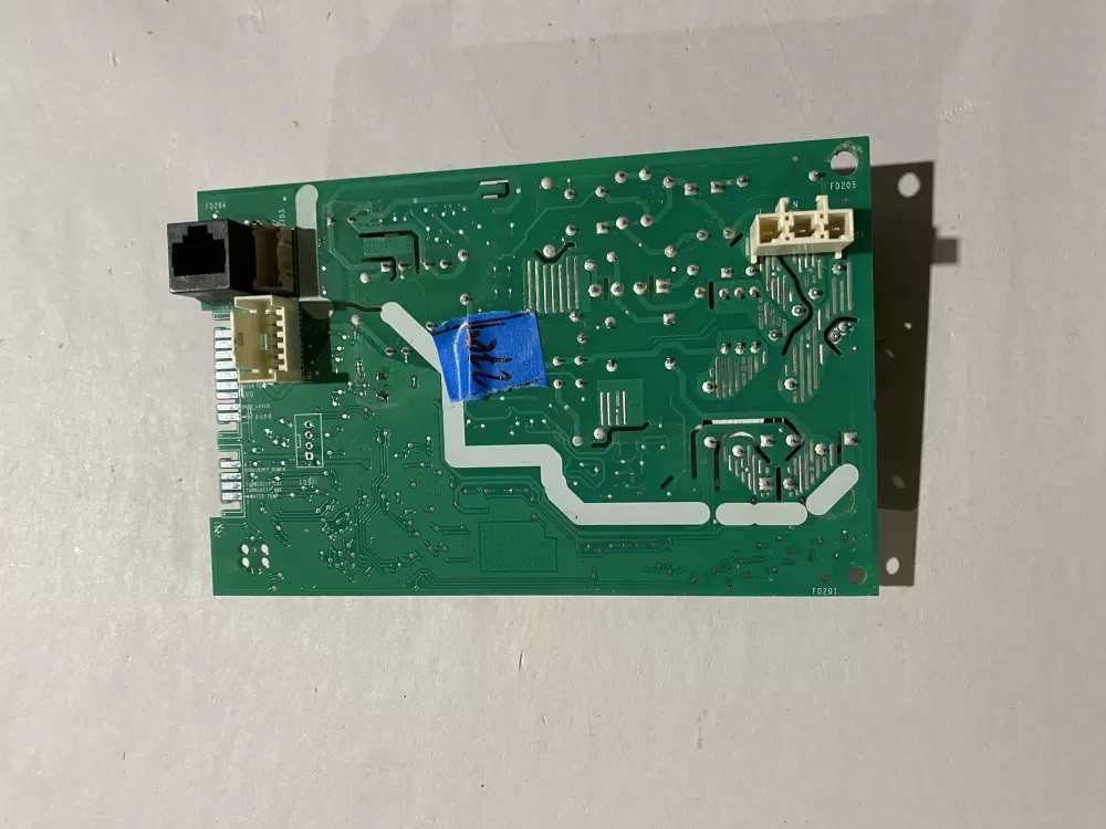 GE Dishwasher 265D4780G200 Control Board AZ199738 | BK2789