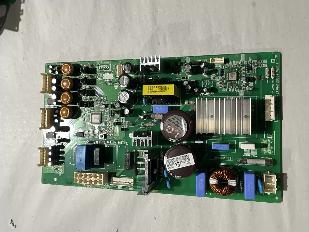 LG  Kenmore EBR75234703  AP5736521  2754605  EBR73093601  EBR73093606  EBR73093609  EBR73093613  EBR73093616  PS8737451 Refrigerator Control Board