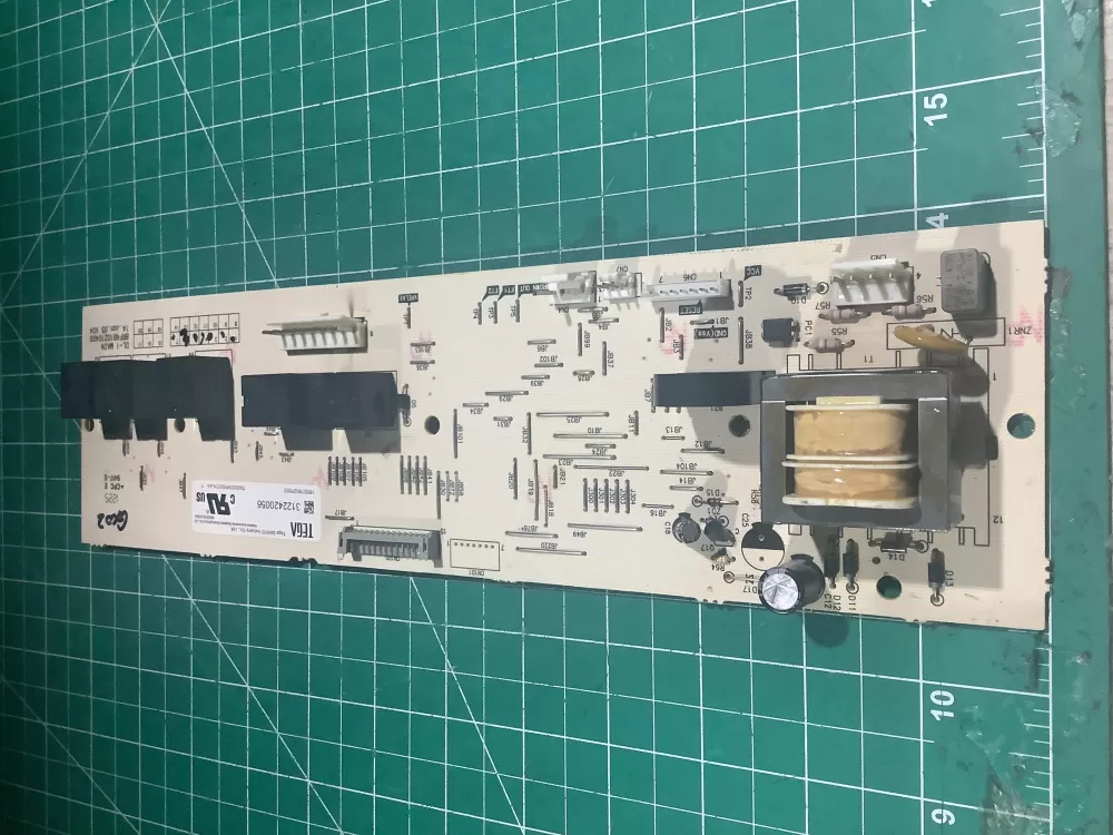 GE 165D7802P303 Dishwasher Control Board