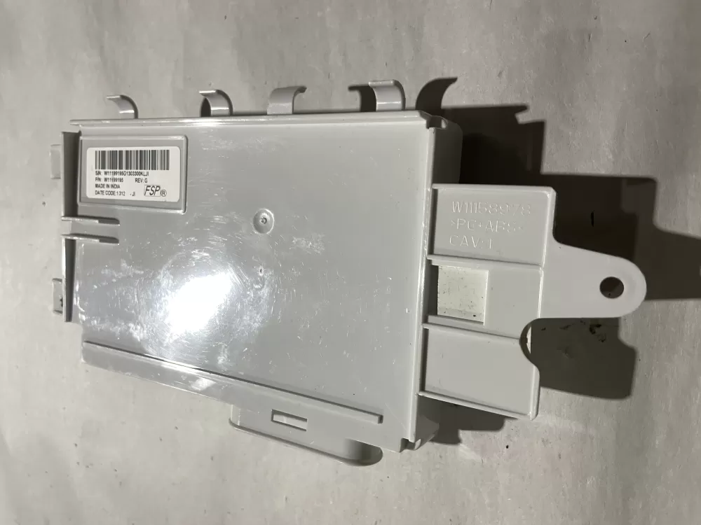 Whirlpool W11199195 Washer Control Board AZ198924 | Wm2772