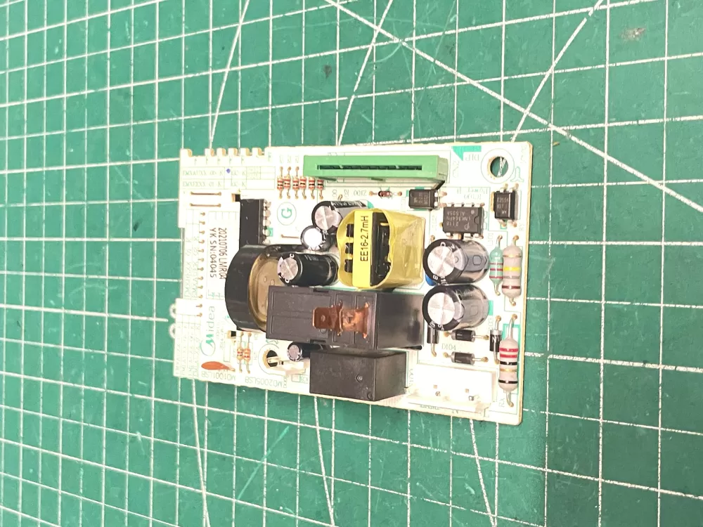GE  E322995 20210706  WB27X29710  AP6286259  17170000016265  MD1001LSB  MD2005LSB Microwave Control Board