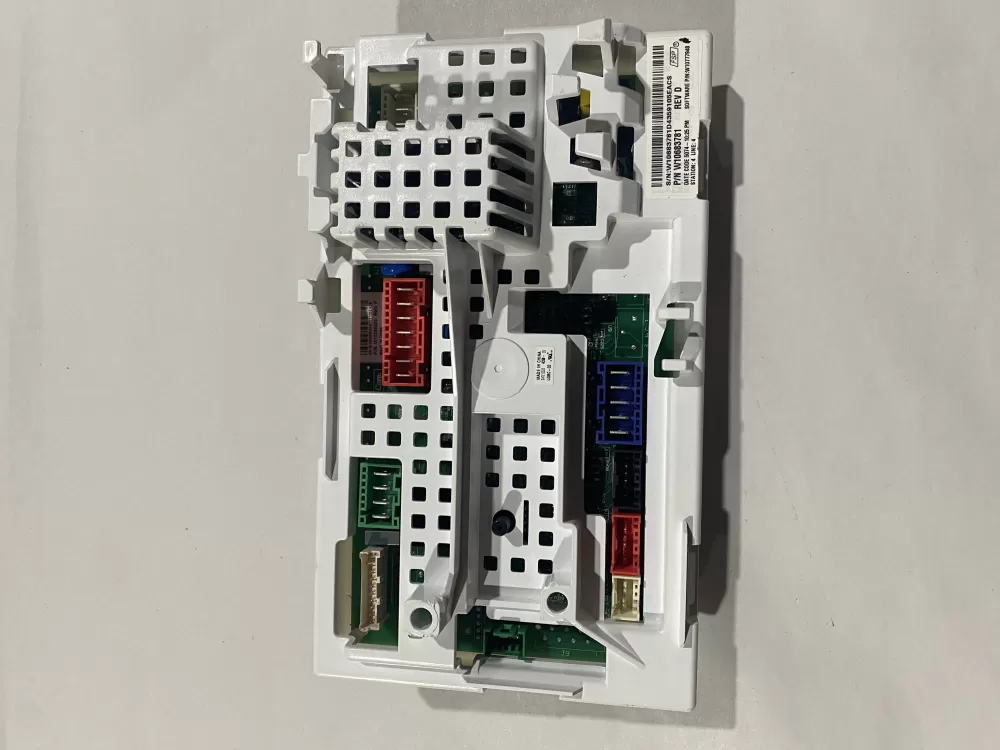Whirlpool  KitchenAid  Roper  Estate AP5951795 W10683781 PS10057020 W10683781 M Washer Control Board