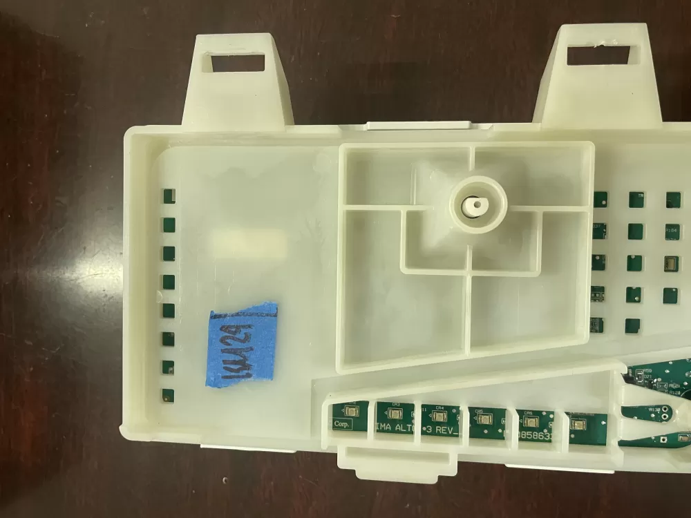 Maytag AP6261034 W10803588 W10831168 Washer Control Board AZ32419 | KM24