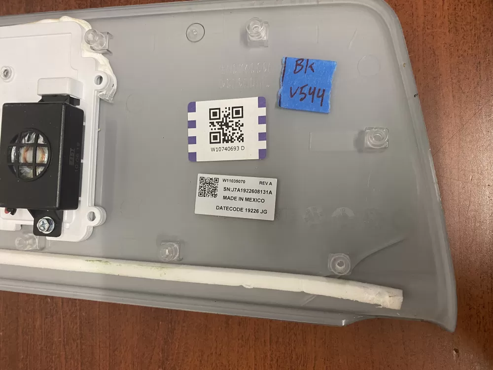 Maytag W10618903 W10740693 Washer Control Board AZ51757 | BKV544