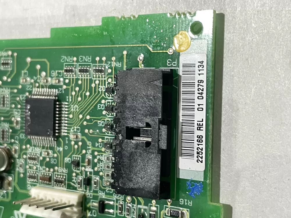 Whirlpool Kenmore 2252166 Refrigerator Control Board AZ183499 | Wm2703