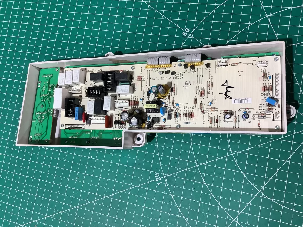 GE Wmcf0501000000 Washer Control Board AZ188953 | ARV871