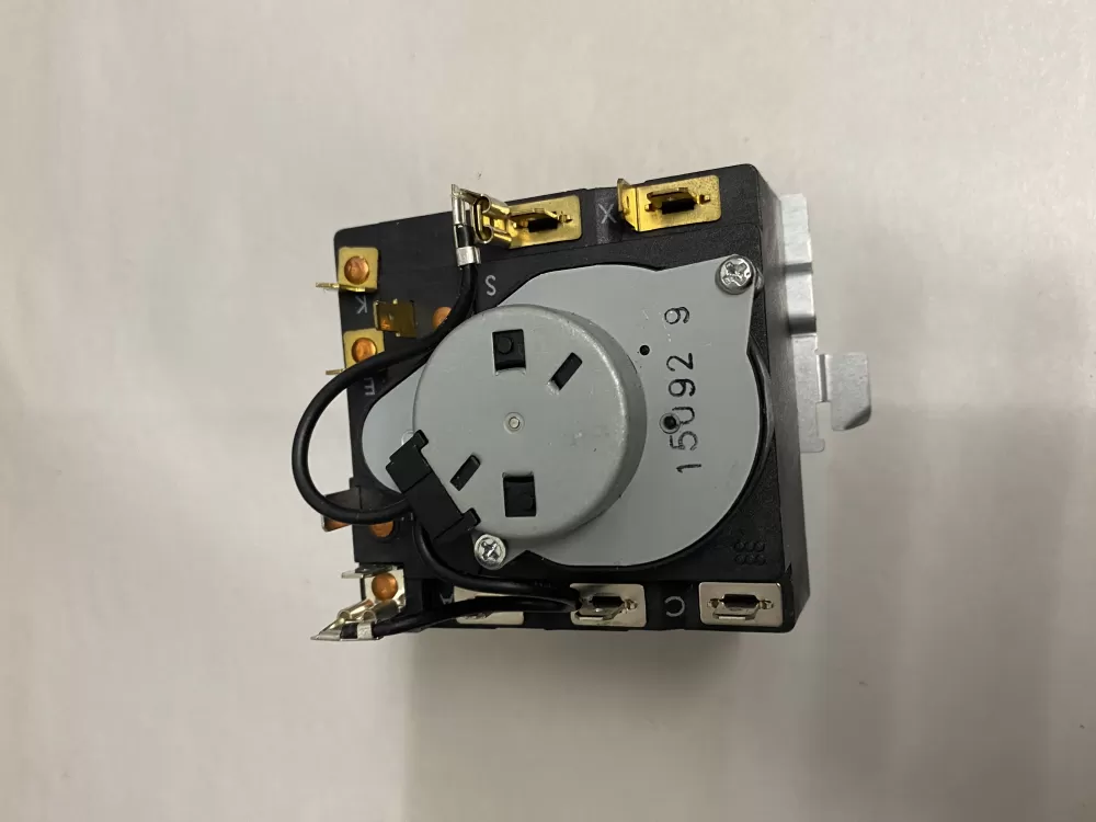 GE AP6027534 WE04X24551 PS11759041 234D2377P001 Dryer Timer AZ211062 | BK1357
