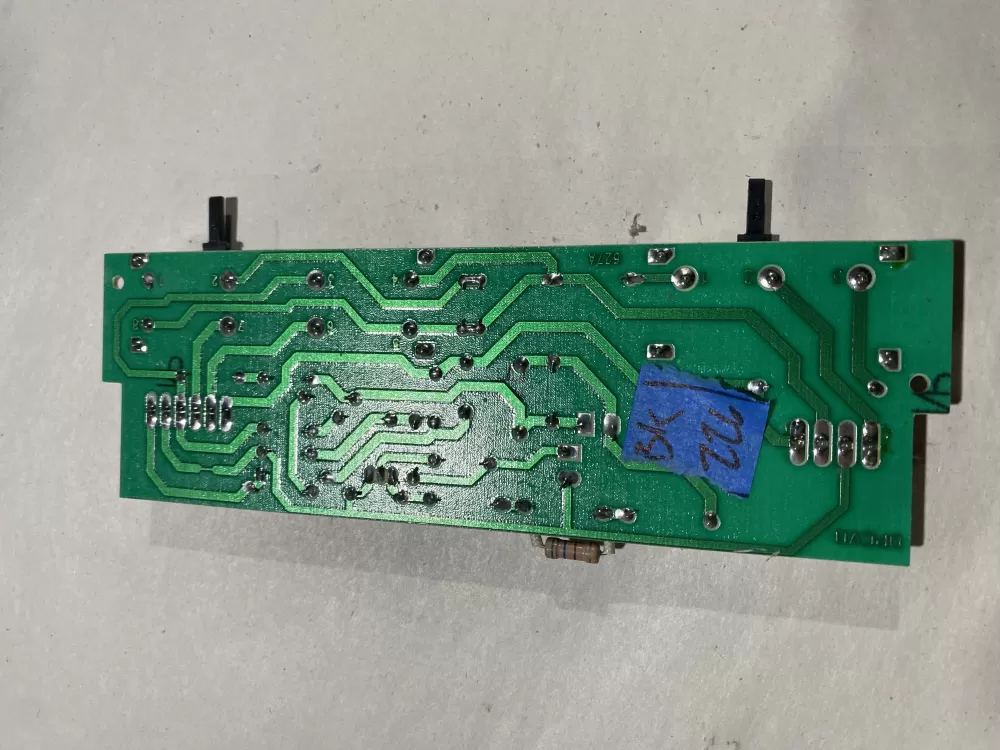 GE WR55X129 Refrigerator Dispenser Control Board AZ105288 | BK226