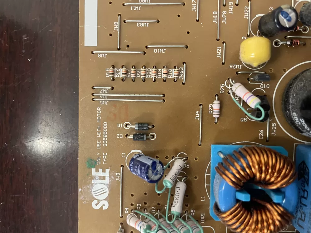 Frigidaire Whirlpool 20585000 Washer Control Board AZ41670 | KM1726