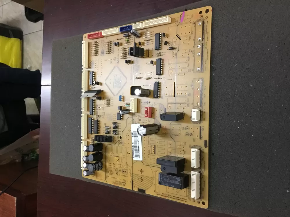 Samsung DA92-00384N Refrigerator Control Board