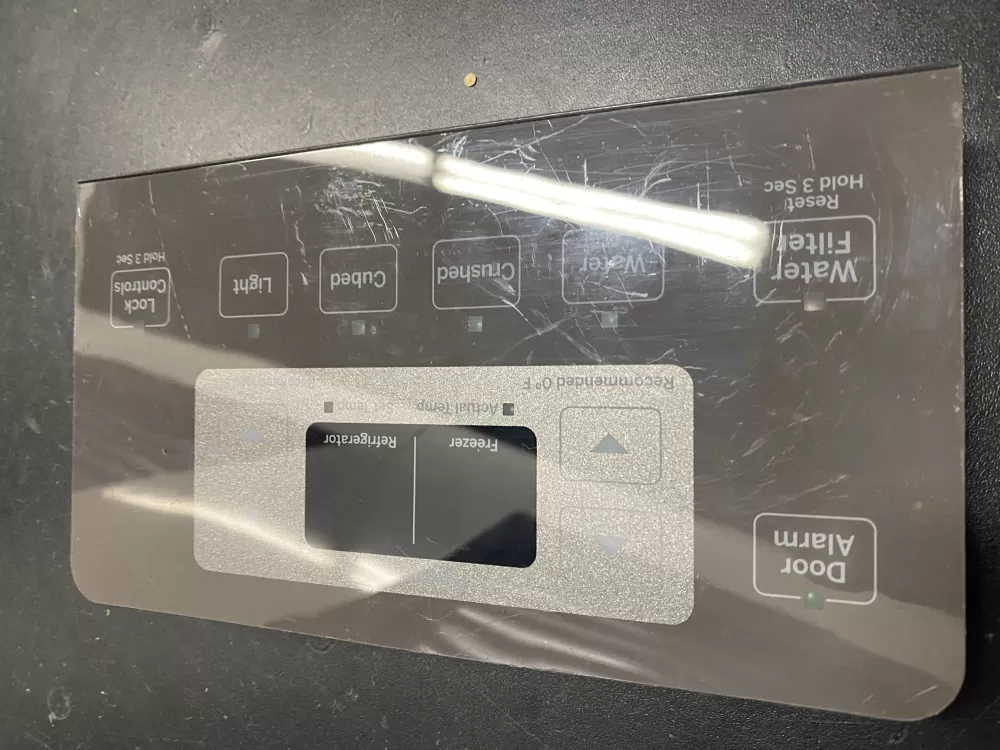 GE 200D7355G084 WR55X22930 Refrigerator Control Board Dispenser AZ17266 | BK985