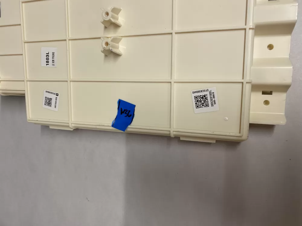 Samsung DC94-6729A Washer Electronic Control Board AZ207094 | BKV919