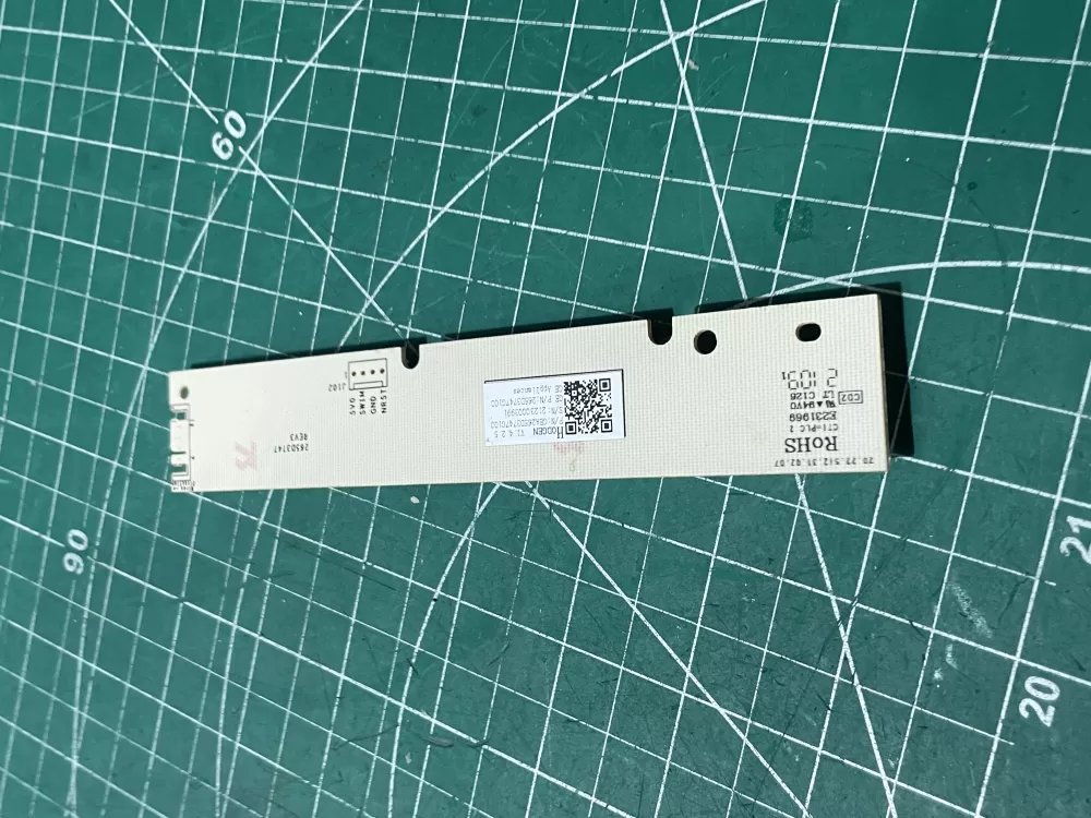 GE 265D3747G100 Dishwasher Control Board AZ192624 | Wm380