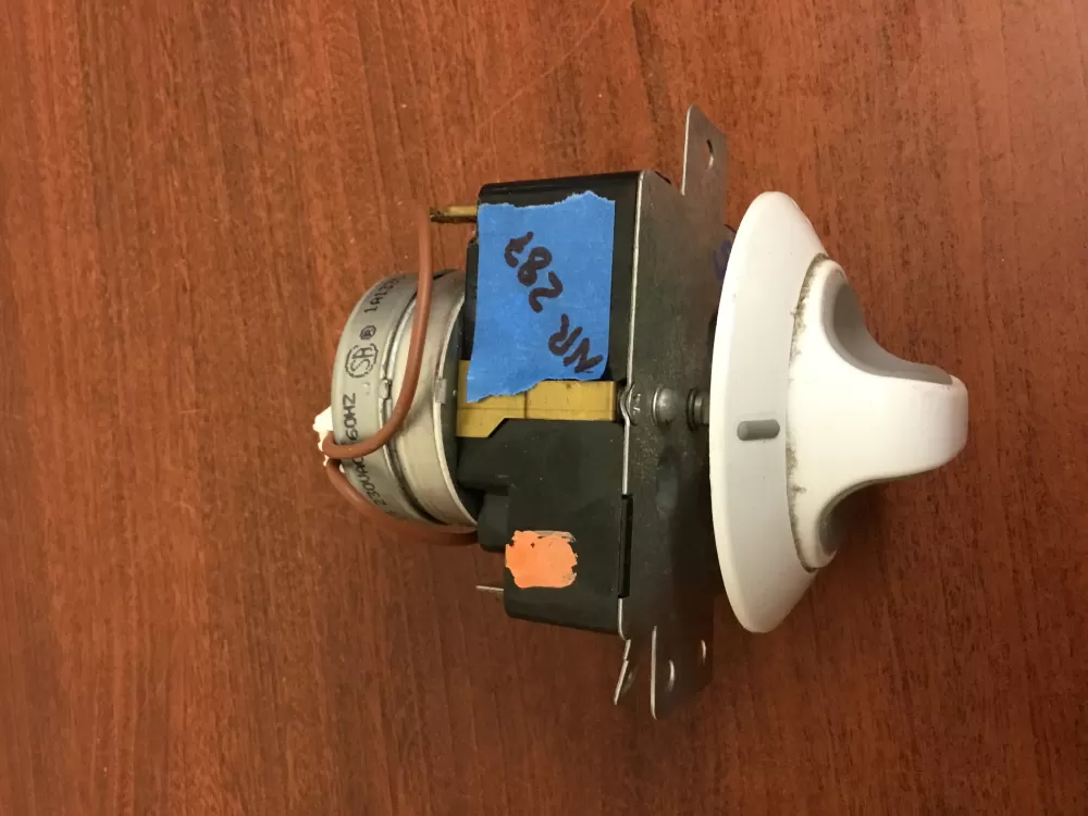 Whirlpool Maytag 8299779 Kenmore 8299779R Amana Dryer Timer AZ34572 | NR287