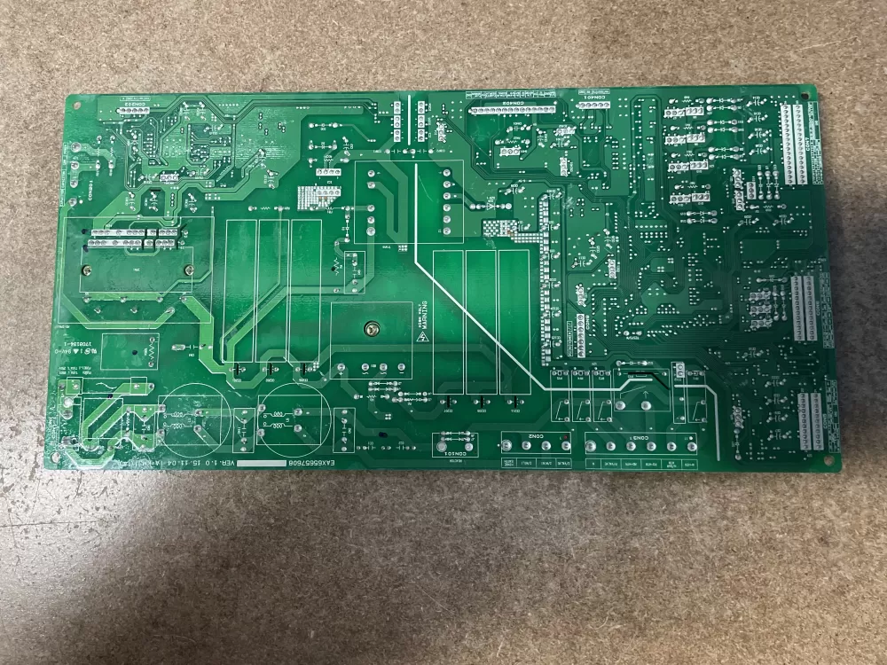 LG Kenmore EBR78643415 EBR84433502 Refrigerator Control Board AZ17148 | KM1467