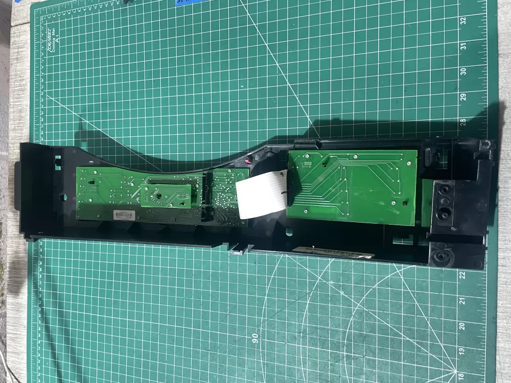 Whirlpool  Kenmore  Maytag 8558743  8559431  WPW10128437  3980093  8519389  W10300040  W10023340  8559431  8558753  W10246786  W10173703  WP8558755R  8519389  W10319814  461970230641  357281 Dryer Control Board