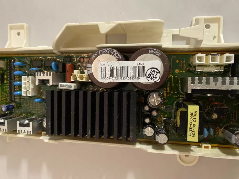 Samsung DC92 01021Z Washer Control Board AZ197876 | BK2761
