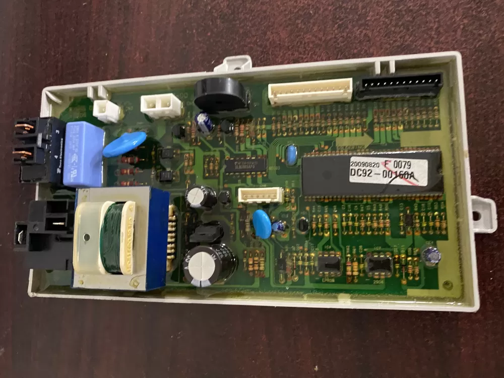 Samsung DC92-00160A Dryer Electronic Control Board AZ33121 | BK1683