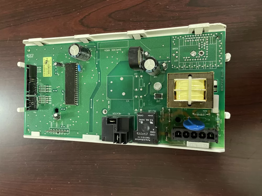 Whirlpool WP8546219 Dryer Control Board AZ71735 | KM1894