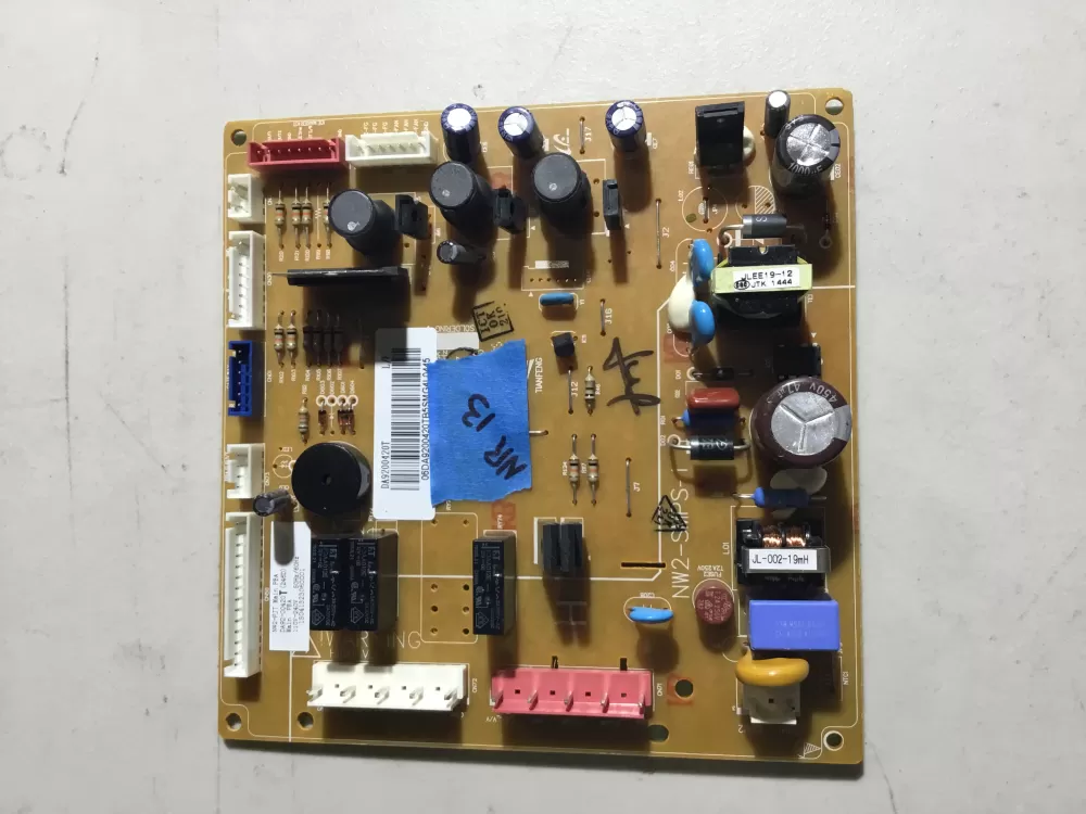 Samsung DA92 00420T DA9200420T Refrigerator Control Board AZ37999 | NR13