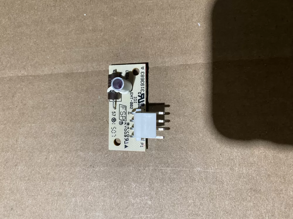 Kenmore 3193683A Refrigerator Control Board AZ81742 | BK1489