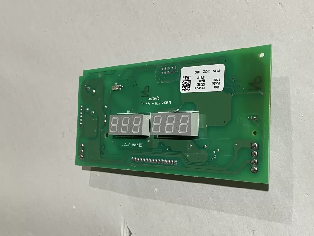 Maytag 12939601 67006294 5 Control Board AZ188870 | Wm1563