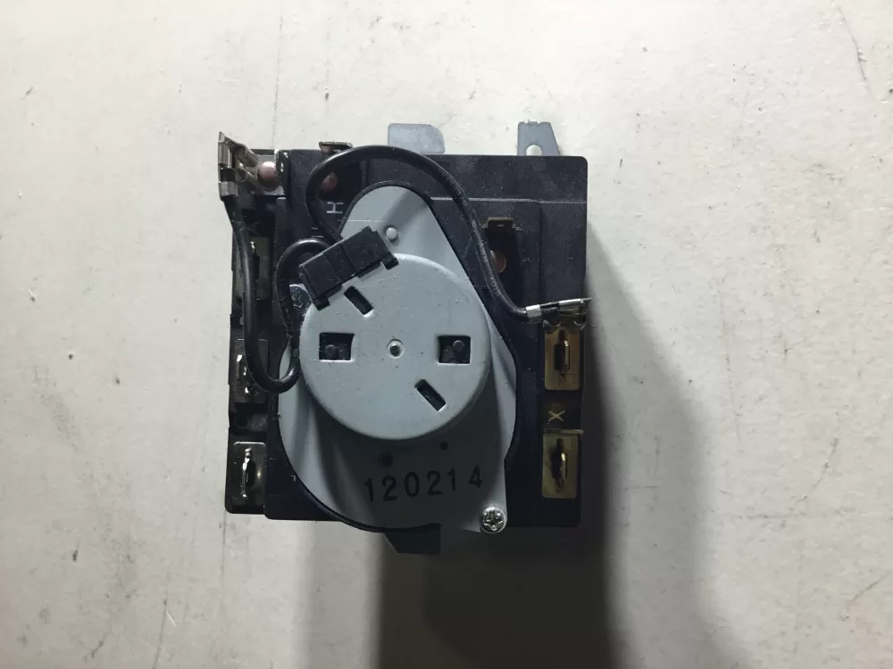 GE TMD16M10 234D1296P001 Dryer Timer AZ43734 | NR87