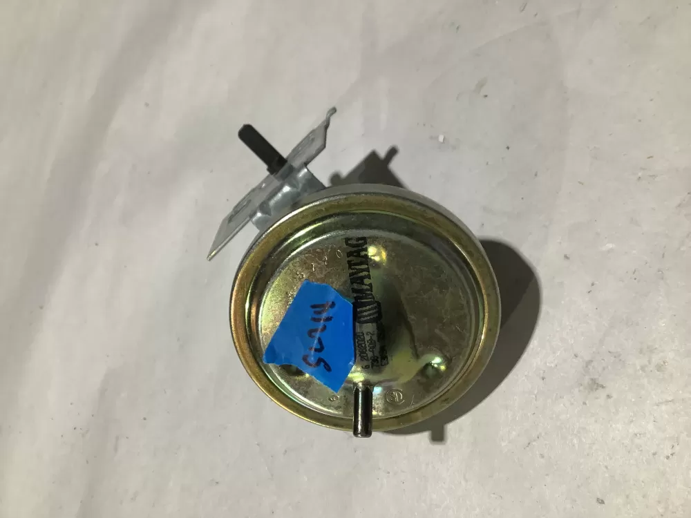 62082020 (6 2082020) MAYTAG WASHER WATER LEVEL PRESSURE SWITCH AZ121274 | Sl124
