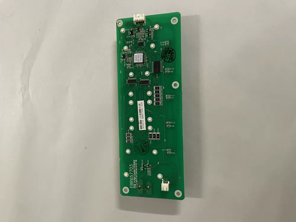 LG Kenmore Refrigerator Dispenser Board EBR65770301 AZ135079 | KM1011