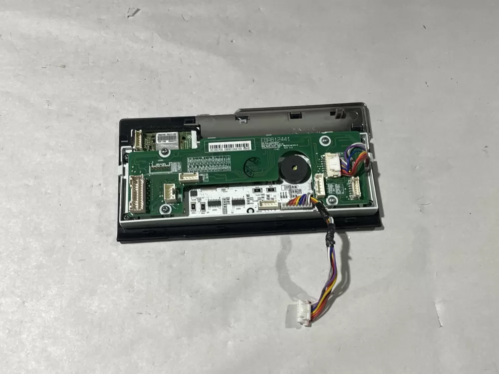 LG EBR81244103 Refrigerator Control Board display