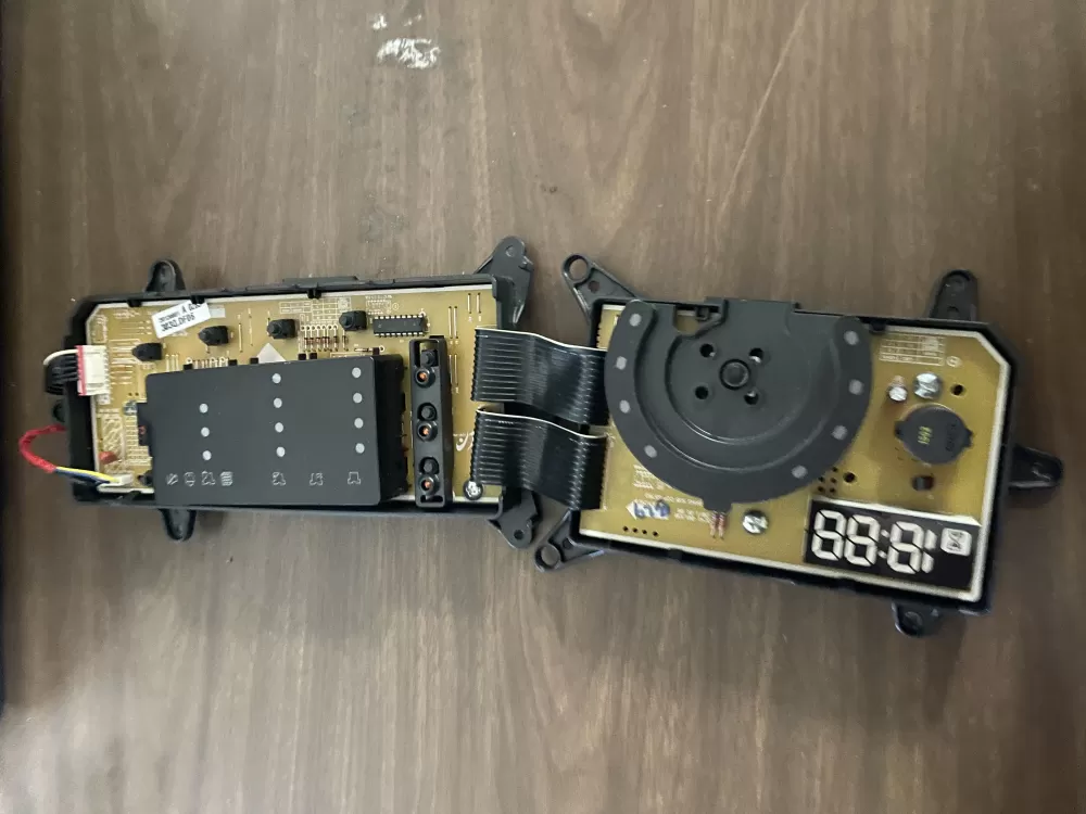 Samsung DC92 00303Q Dryer Control Board AZ82589 | KMV321