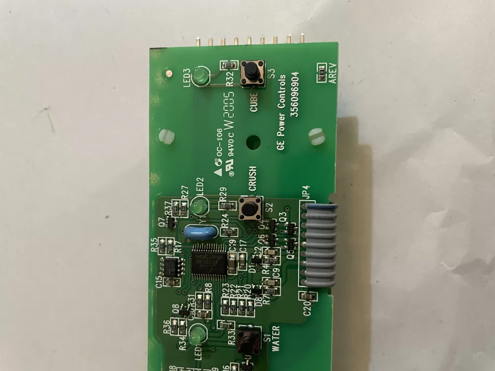 Maytag 5086 Refrigerator Control Board Dispenser AZ151711 | KM1972