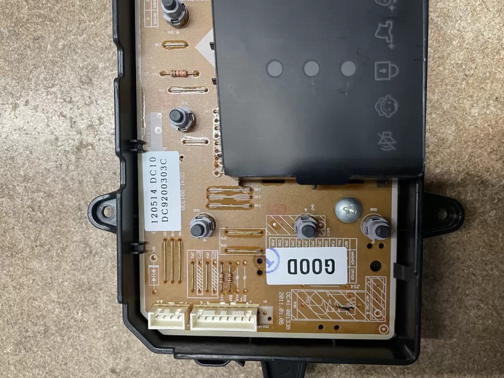 DC94-03170A DC41-00133B DC92-00303C Washer Control Board AZ18309 | KMV244