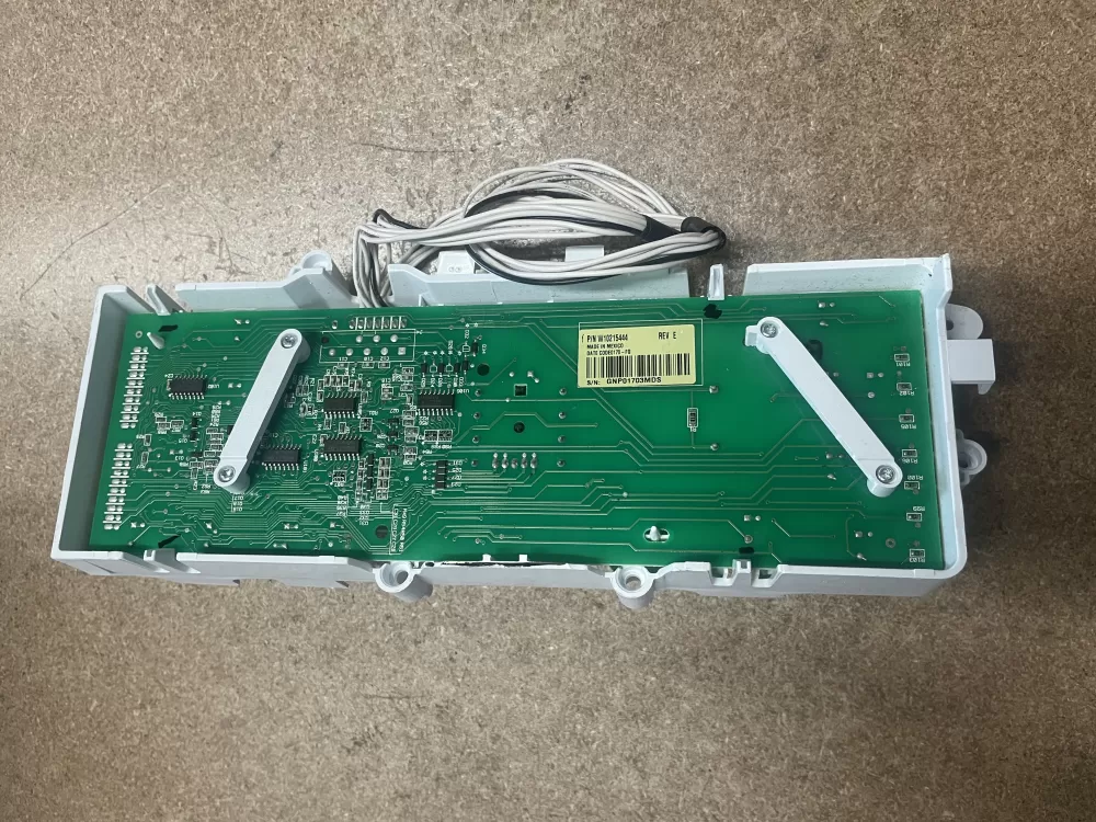 Whirlpool W10215444 Washer Control Board AZ19910 | KM1490