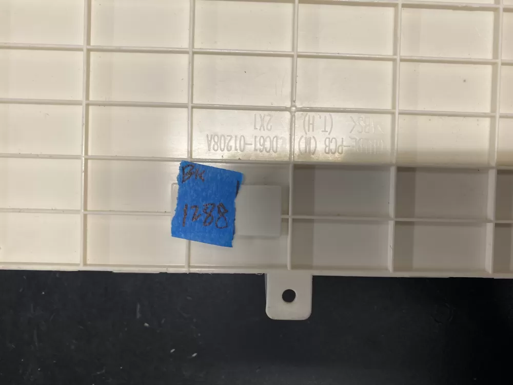 Samsung DC92 01025C Dryer Control Board AZ13161 | BK1288