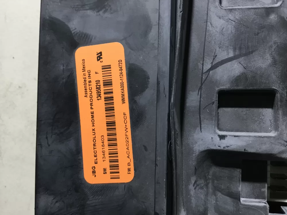 Frigidaire AP5628646 134958200 134958210 Washer Control Board AZ41533 | NR1723