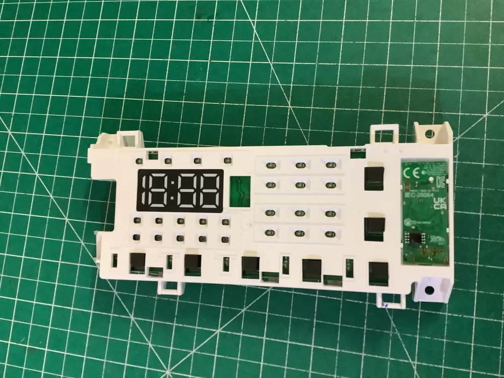 LG EBR35661158 Washer Display Control Board UI Assembly AZ185170 | NR2719