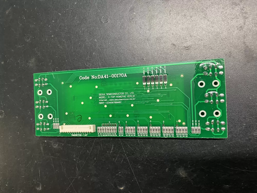 Samsung Whirlpool Refrigerator Control Board Dispenser AZ20259 | BK807