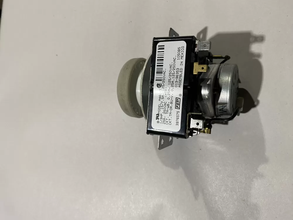 Whirlpool 3976575A Dryer Timer