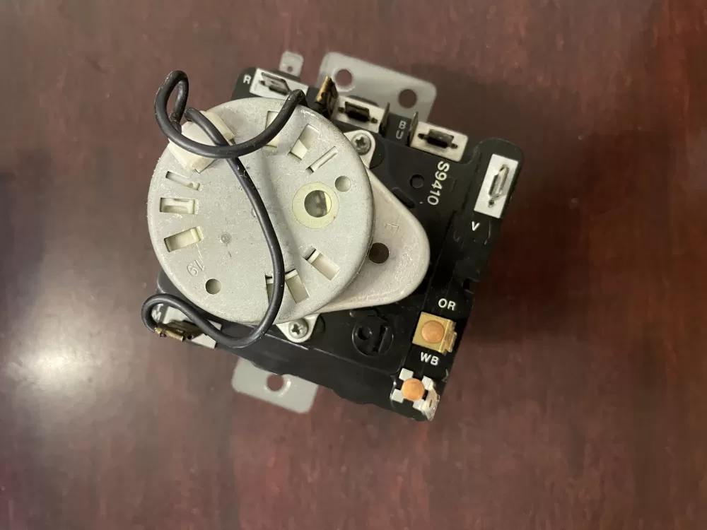 Whirlpool Kenmore Roper Estate AP6009020 3393934 Dryer Timer AZ53294 | KM1939