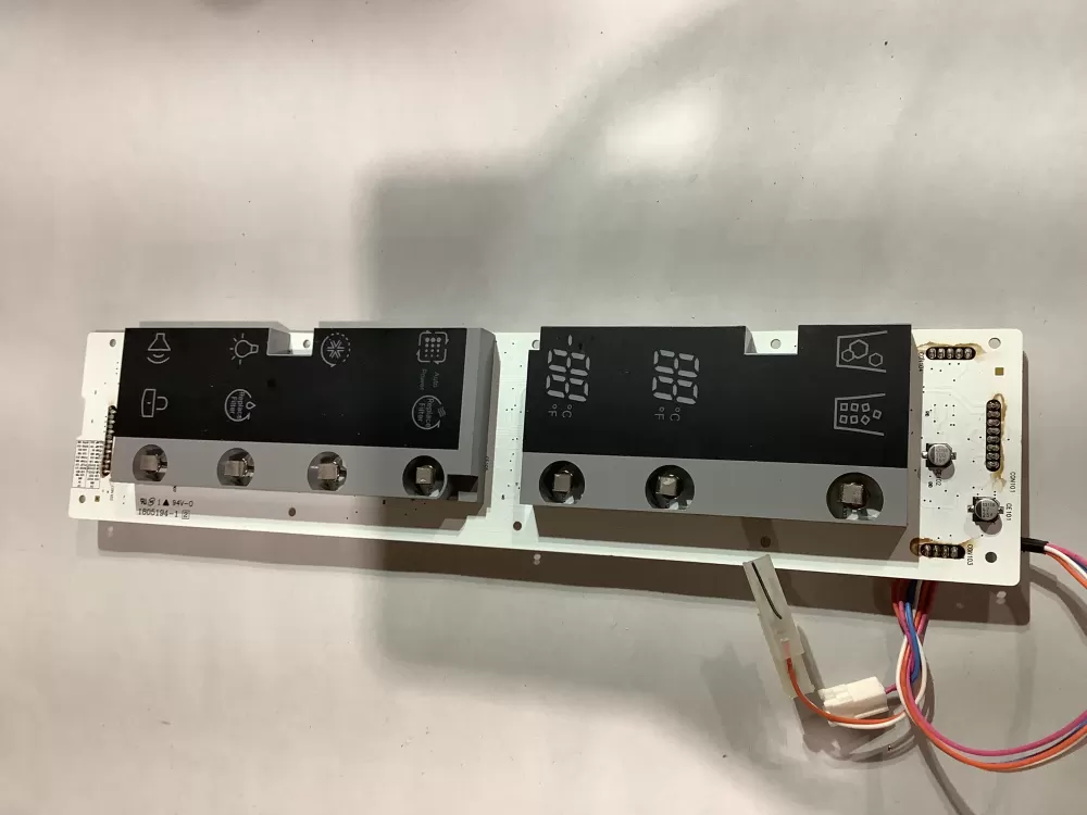 LG EBR72955422 EBR72955426 Refrigerator Control Board AZ183573 | ZC2705
