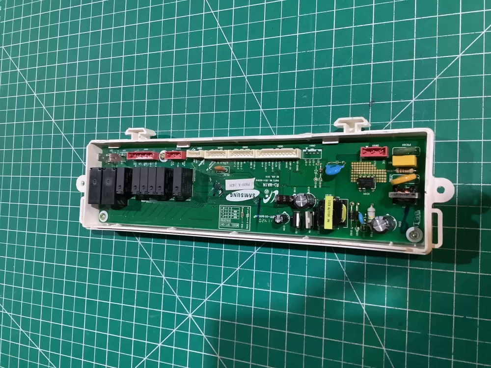 Samsung DE41-00391A Dishwasher Control Board