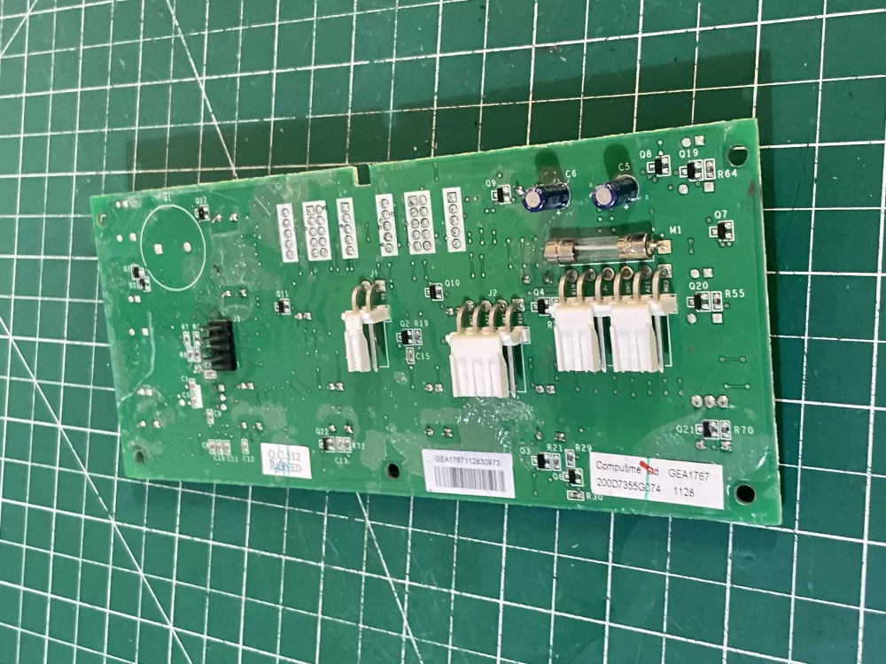 GE 200D7355G074 Refrigerator Dispenser Board