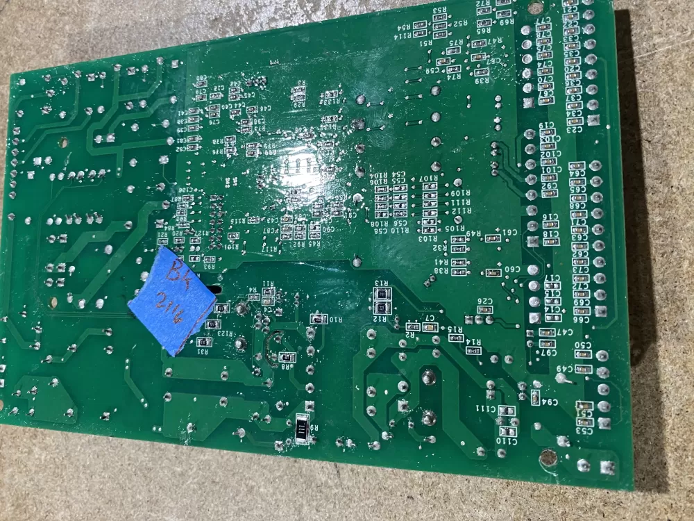 GE WR55X10968 225D4204G003 Refrigerator Main Control Board AZ66174 | BK2116