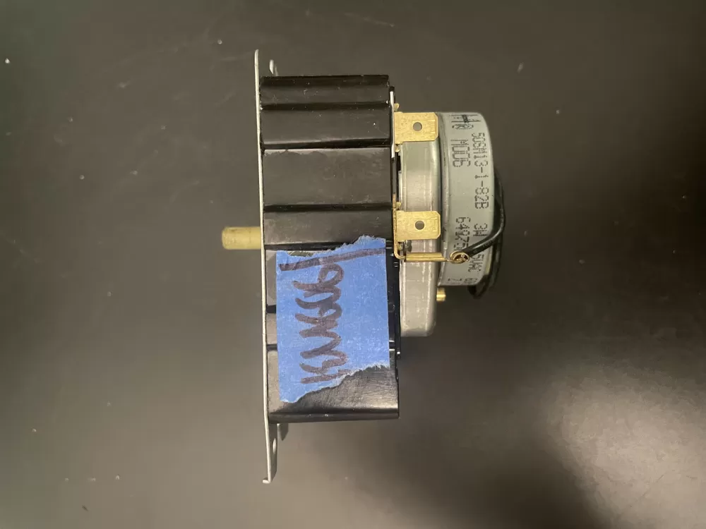 Hotpoint GE 212D1233P010 WE4M362 Dryer Timer AZ99126 | KM606